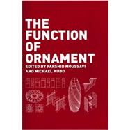 The Function of Ornament 9781940291697