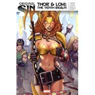 Original Sin: Thor & Loki 9780785191698