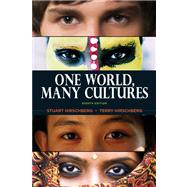 One World, Many Cultures with NEW MyCompLab -- Access Card Package 9780321881700