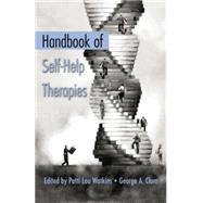 Handbook of Self-Help Therapies 9781138871700