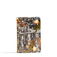 CSB Sportsman's Bible: Large Print Compact Edition, Mothwing Camouflage LeatherTouch 9781433651700