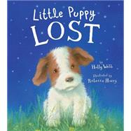 Little Puppy Lost 9781589251700
