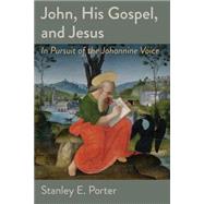 John's Gospel: A Public Gospel 9780802871701