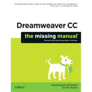 Dreamweaver CC 9781449341701
