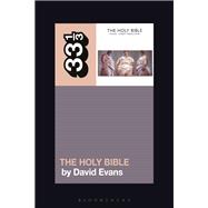 Manic Street Preachers the Holy Bible 9781501331701