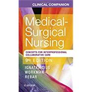 Clinical Companion for Medical-surgical Nursing 9780323461702