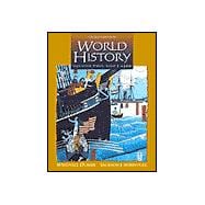 World History Since 1500, Volume II (with InfoTrac) 9780534571702