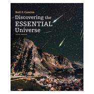 Discovering the Essential Universe 9781464181702