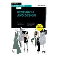 Basics Fashion Design 01: Research and Design Second Edition 9782940411702