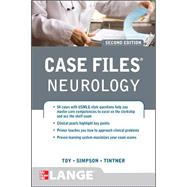 Case Files Neurology, Second Edition 9780071761703