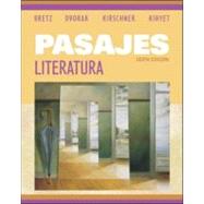 Pasajes: Literatura 9780073051703