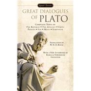 Great Dialogues of Plato: Complete Texts of the Republic, the Apology, Crito Phaedo, Ion, Meno, Symposium 9780451471703