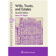 Wills, Trusts, and Estates 9781454891703