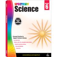 Spectrum Science, Grade 6 9781483811703