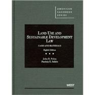 Land Use and Sustainable Development Law 9780314911704