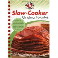 Slow-cooker Christmas Favorites 9781620931707
