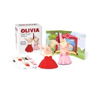 Olivia Finger Puppet Theatre: Starring Olivia and Francine! 9780762451708