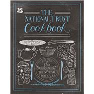 National Trust Kitchen Cookbook 9781909881709