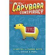 The Capybara Conspiracy 9780399551710