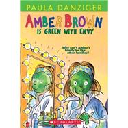 Amber Brown #9: Amber Brown Is Green With Envy 9780439071710