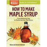 How to Make Maple Syrup: From Gathering Sap to Marketing 