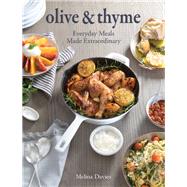 Olive & Thyme