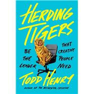 Herding Tigers 9780735211711