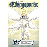 Claymore 27 9781421581712