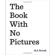 The Book with No Pictures 9780803741713