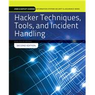Hacker Techniques, Tools, and Incident Handling 9781284031713