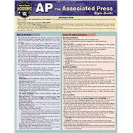Ap - Associated Press Style Guide 9781423241713