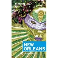 Moon New Orleans 9781631211713