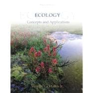 MP: Ecology with Online Learning Center (OLC) Password Card 9780072951714