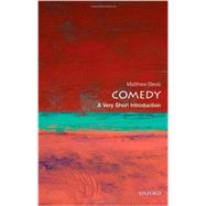 Comedy: A Very Short Introduction 9780199601714