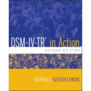 DSM-IV-TR in Action, 2nd Edition 9780470551714