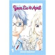 Your lie in April 1 9781632361714
