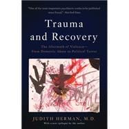 Trauma and Recovery 9780465061716