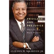 Privilege and Prejudice 9781611861716