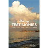 Living Testimonies 9781973681717