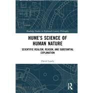 Hume?s Science of Human Nature 9780367891718