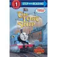 The Lost Ship (Thomas & Friends) 9780553521719