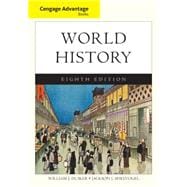 Cengage Advantage Books: World History, Complete 9781305091719