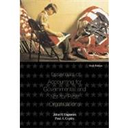 Essentials of Accounting for Governmental and Not-for-Profit Organizations 9780072411720