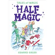 Half Magic 9780544671720