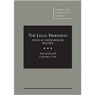 The Legal Profession 9781628101720
