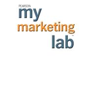 MyMarketingLab with Pearson eText -- CourseSmart eCode -- for Consumer Behavior, 9/e 9780132581721