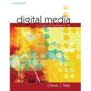 Digital Media, 4th Edition 9781305661721