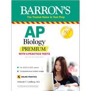 Ap Biology Premium 9781438011721