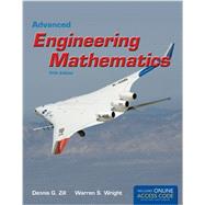 Advanced Engineering Mathematics 9781449691721