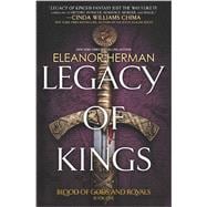 Legacy of Kings 9780373211722